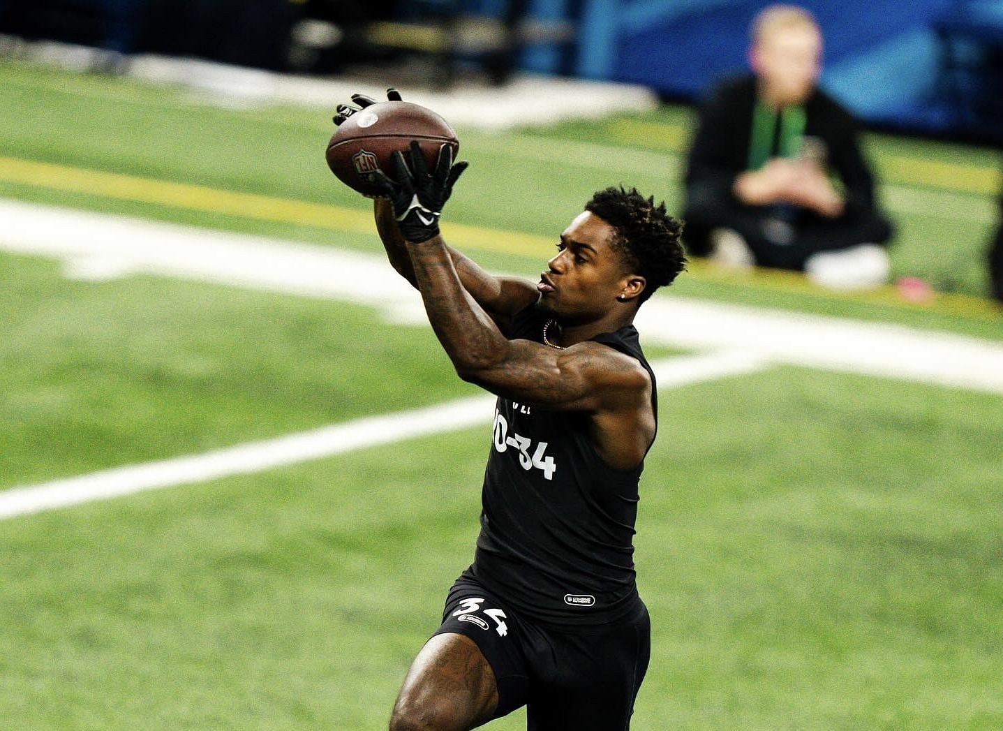 How much is Tahj Washington NIL Deal worth?